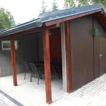 Guest House LUFT Sněžník Exterior foto