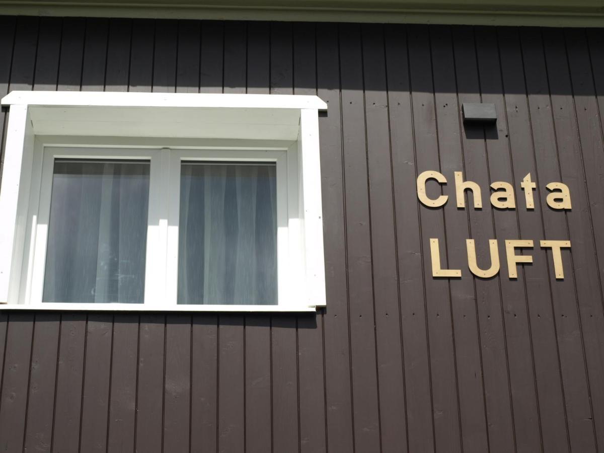 Guest House LUFT Sněžník Exterior foto