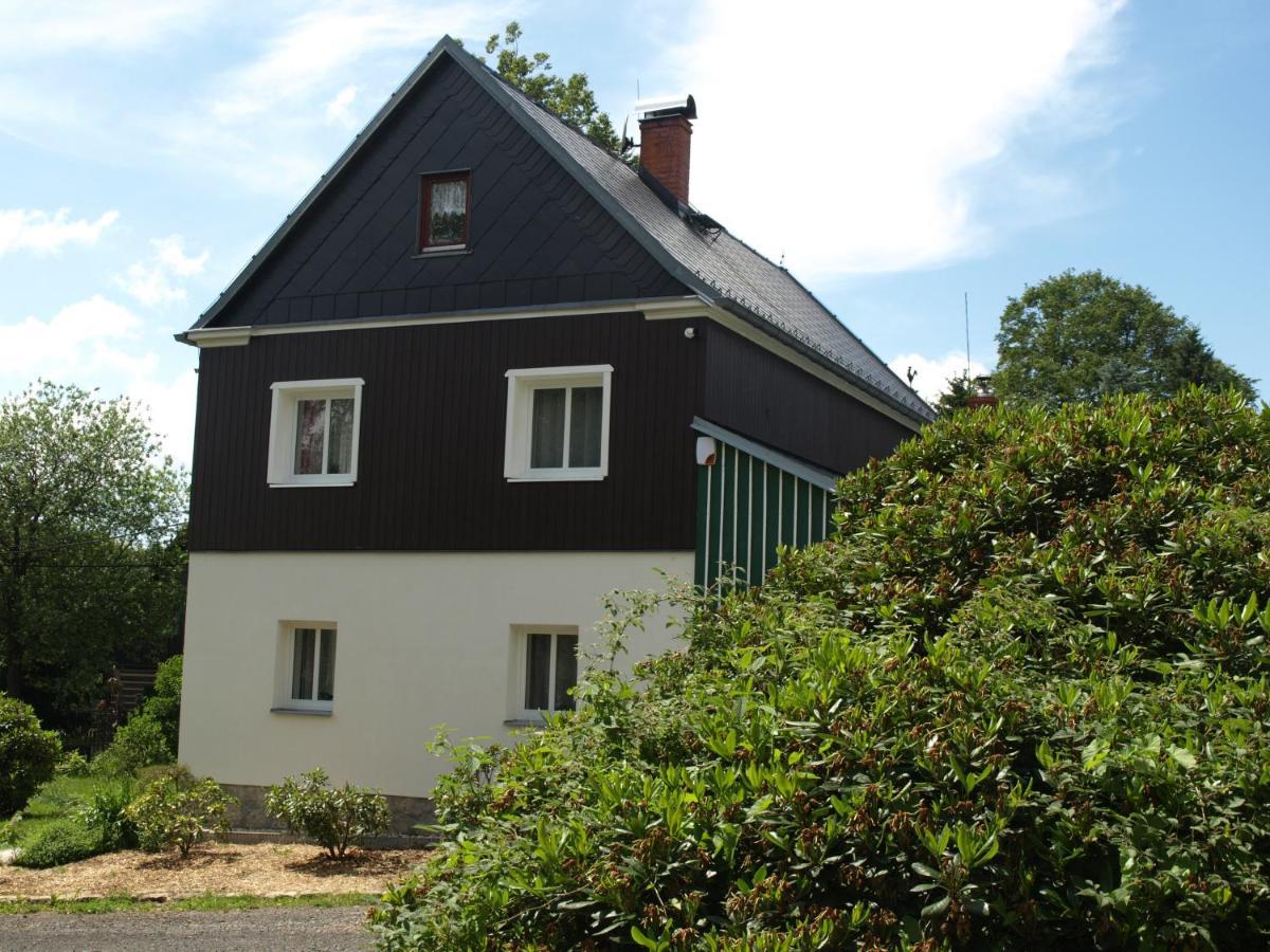 Guest House LUFT Sněžník Exterior foto