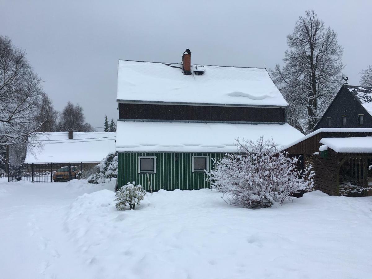 Guest House LUFT Sněžník Exterior foto